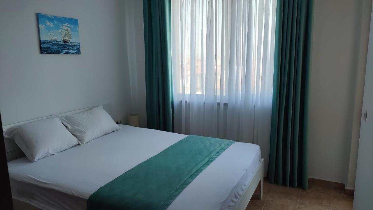 Cozy Apartment With Sea View And Free Parking Gmina Gmina Pomorie Zewnętrze zdjęcie