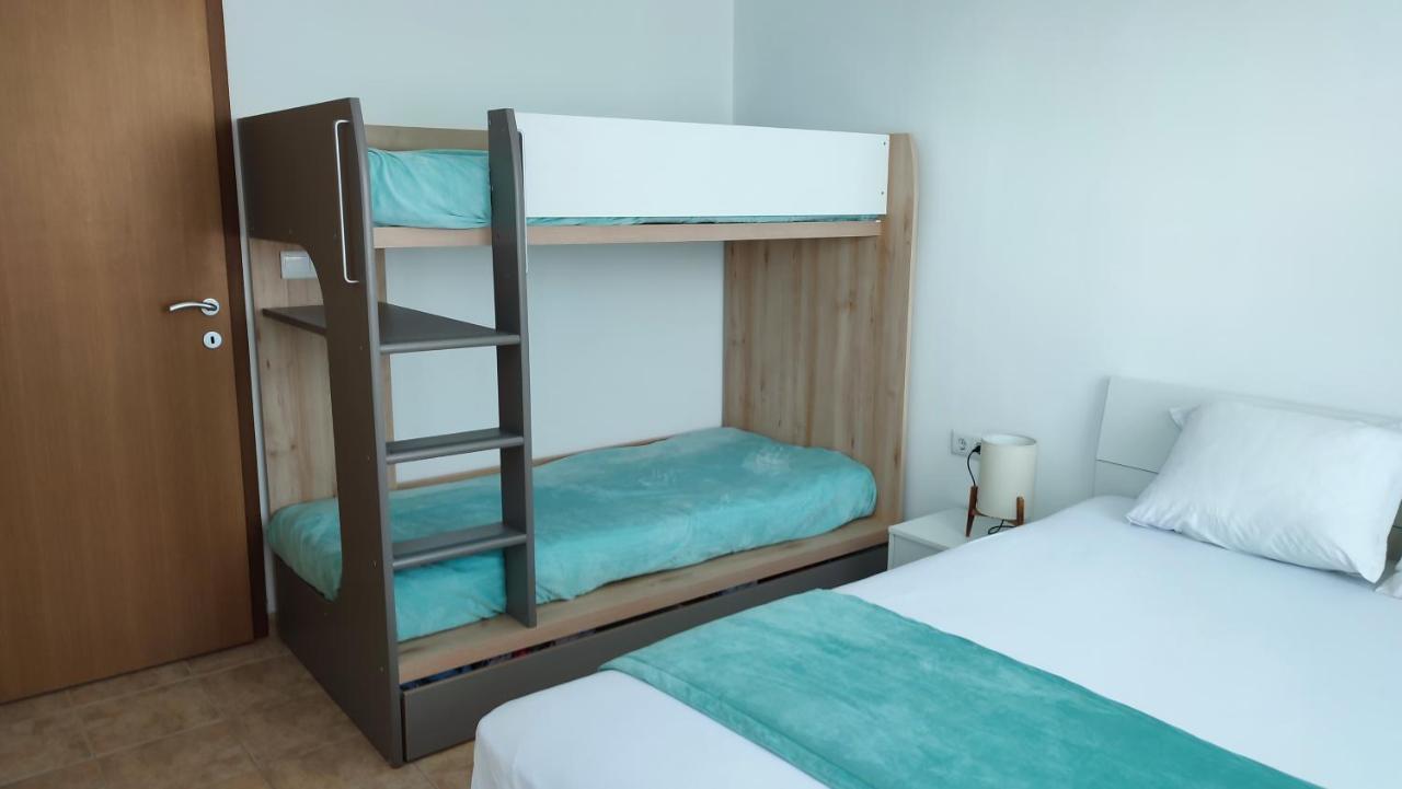 Cozy Apartment With Sea View And Free Parking Gmina Gmina Pomorie Zewnętrze zdjęcie
