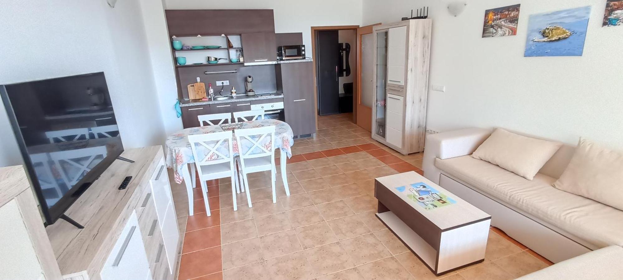 Cozy Apartment With Sea View And Free Parking Gmina Gmina Pomorie Zewnętrze zdjęcie